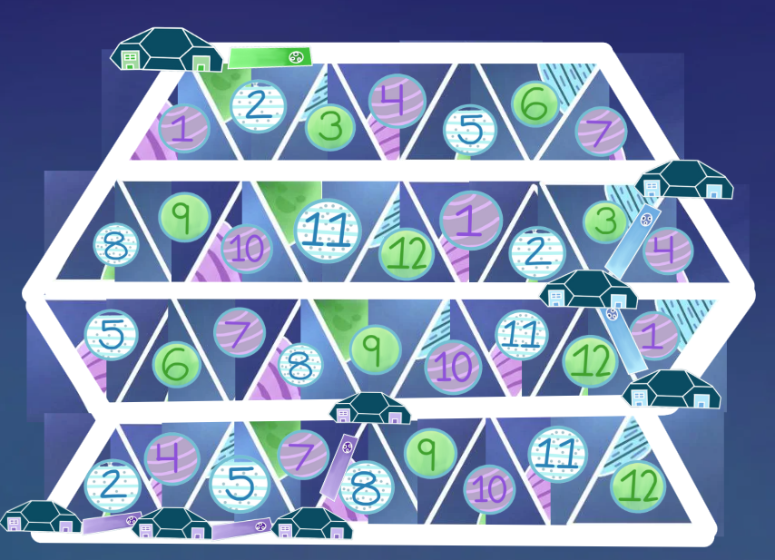 Navigation of Soltrianius Board Design Example